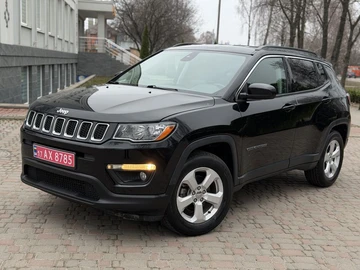 Авто Jeep Compass 2019 № 8657423