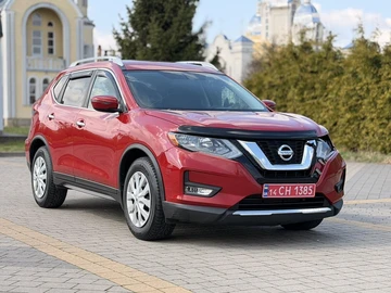 Авто Nissan Rogue 2017 № 8657424