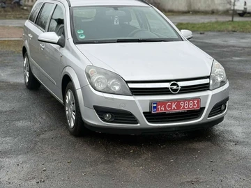 Авто Opel Astra 2005 № 8657425