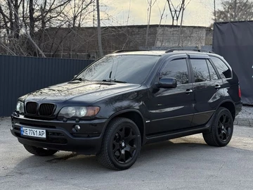 Авто BMW X5 2003 № 8657426