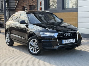 Авто Audi Q3 2016 № 8657427
