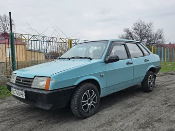 Авто ВАЗ 21099 2000 № 8657428