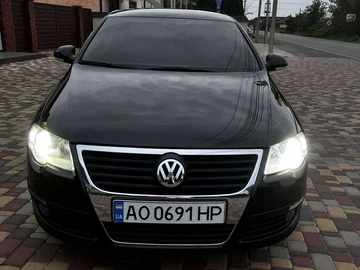 Авто Volkswagen Passat Sedan 2009 № 8657429