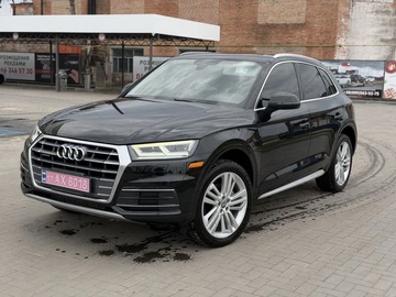 Авто Audi Q5 2019 № 8657433