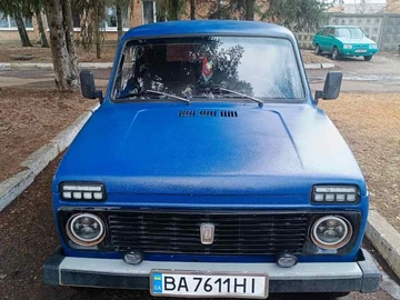 Авто ВАЗ 11113 Oka 1981 № 8657434