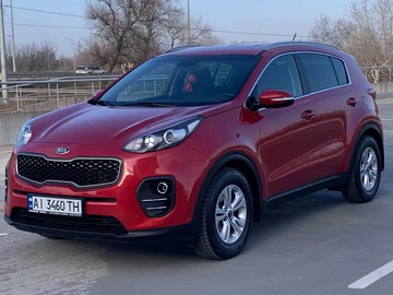 Авто KIA Sportage 2018 № 8657437