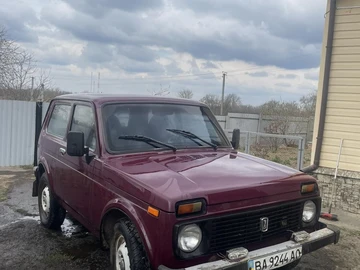 Авто ВАЗ 2123 2003 № 8657438