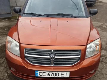 Авто Dodge Caliber 2010 № 8657439