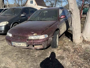 Авто Mazda 626 1993 № 8657441