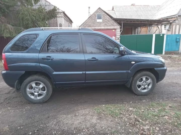 Авто KIA Sportage 2008 № 8657415