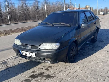 Авто ВАЗ 2115 2006 № 8657444