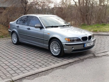 Авто BMW 3 Серия 2004 № 8657445