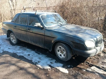 Авто ГАЗ 31105 2005 № 8657446