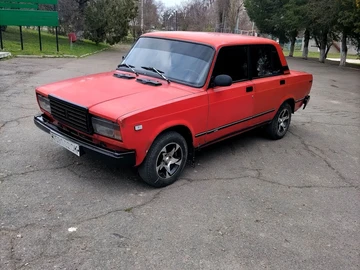 Авто ВАЗ 2107 1984 № 8657448