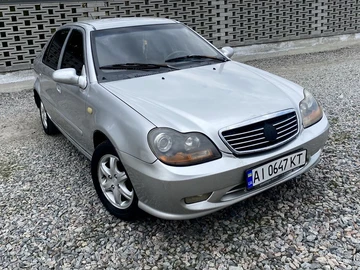 Авто Geely Mk 2008 № 8657449