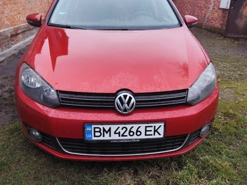 Авто Volkswagen Golf 2009 № 8657453
