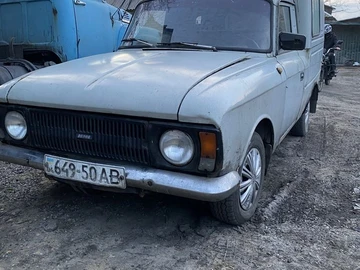 Авто Иж 2715 1983 № 8657454