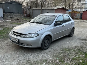 Авто Chevrolet Lacetti 2005 № 8657456