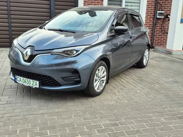 Авто Renault Zoe 2019 № 8657457