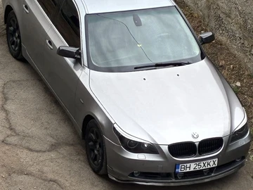 Авто BMW 5 Серия 2003 № 8657459