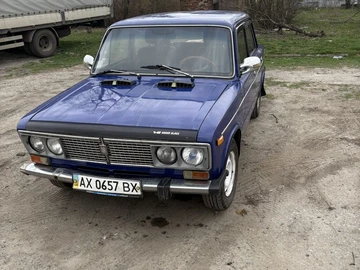 Авто ВАЗ 2106 1982 № 8657462