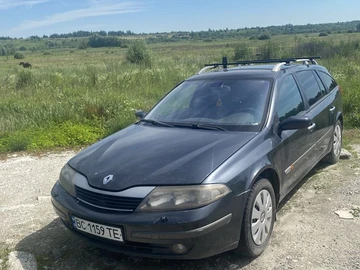 Авто Renault Laguna 2002 № 8657463