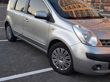 Авто Nissan Note 2006 № 8657464
