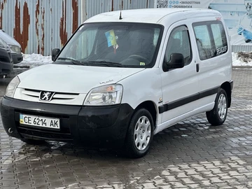 Авто Peugeot Partner 2008 № 8657467