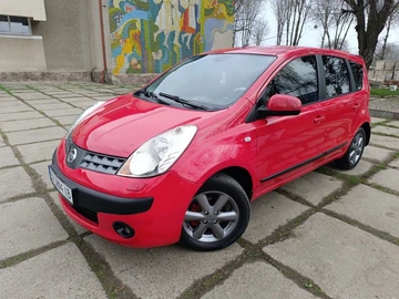 Авто Nissan Note 2007 № 8657468