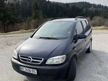 Авто Opel Zafira 2003 № 8657576