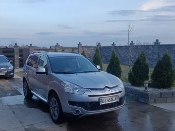 Авто Citroen C-Crosser 2009 № 8657578