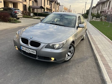 Авто BMW 5 Серия 2004 № 8657579