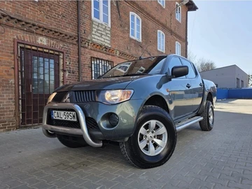 Авто Mitsubishi L 200 2007 № 8657580