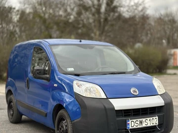 Авто Fiat Fiorino 2008 № 8657581