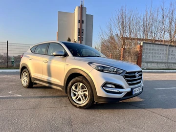 Авто Hyundai Tucson 2016 № 8657582
