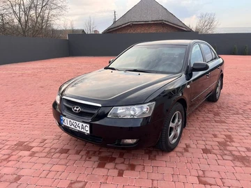 Авто Hyundai Sonata 2006 № 8657587