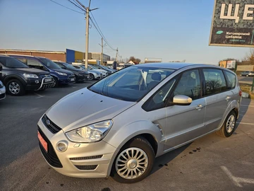 Авто Ford S-Max 2011 № 8657588