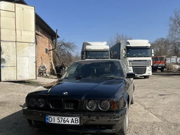 Авто BMW 5 Серия 1993 № 8657589