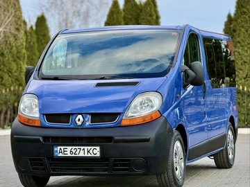 Авто Renault Trafic 2007 № 8657591