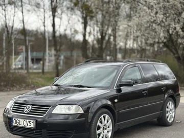 Авто Volkswagen Passat Sedan 2003 № 8657596