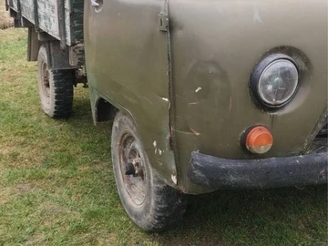 Авто УАЗ 3303 1988 № 8657597