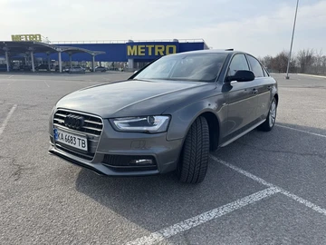 Авто Audi A4 2014 № 8657598