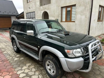 Авто Nissan Patrol 2000 № 8657600