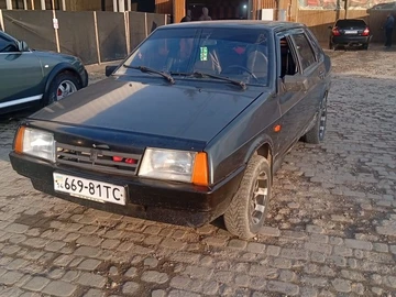 Авто ВАЗ 21099 2003 № 8657603