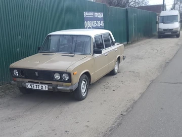 Авто ВАЗ 2106 1987 № 8657606