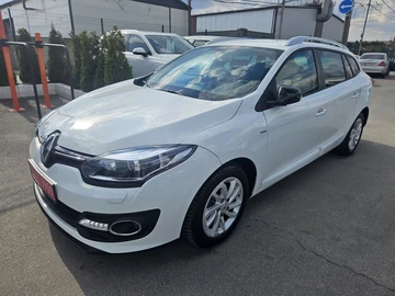 Авто Renault Megane 2016 № 8657608