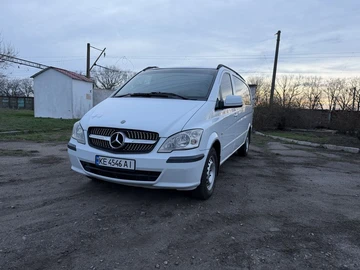 Авто Mercedes Vito 2011 № 8657610