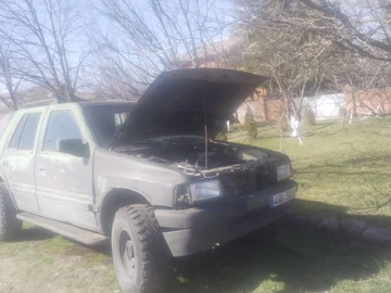 Авто Opel Frontera 1991 № 8657613