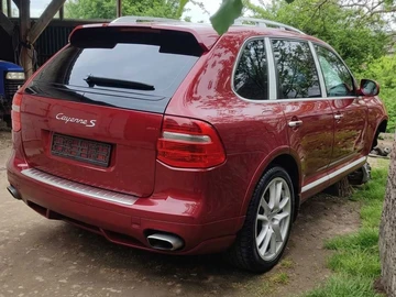Авто Porsche Cayenne S 2009 № 8657614