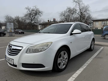 Авто Opel Insignia 2010 № 8657616